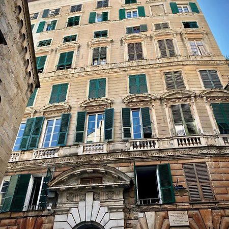 Romantic Suite Con Vista San Donato Genoa Exterior photo
