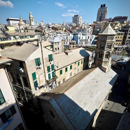 Romantic Suite Con Vista San Donato Genoa Exterior photo