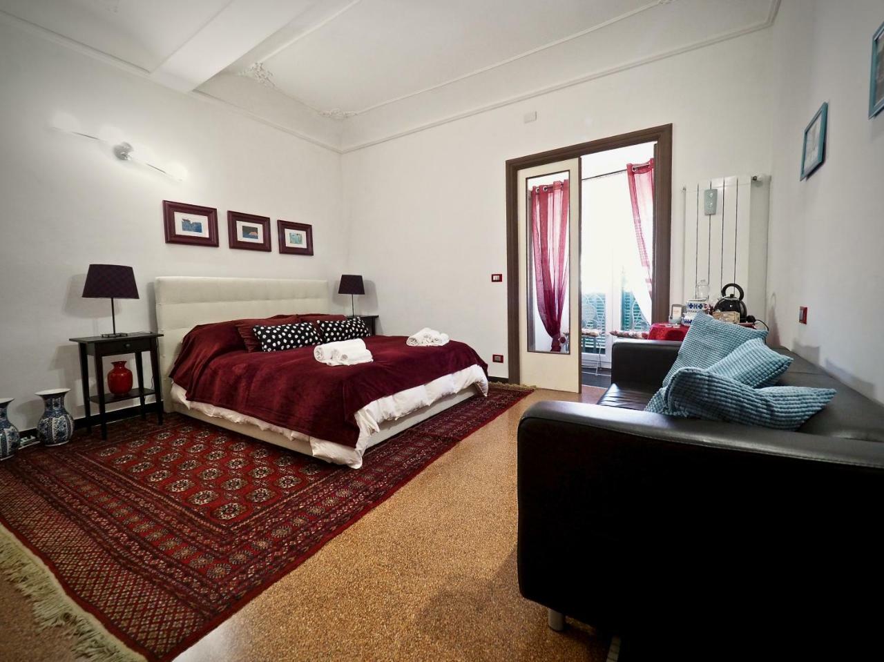 Romantic Suite Con Vista San Donato Genoa Exterior photo